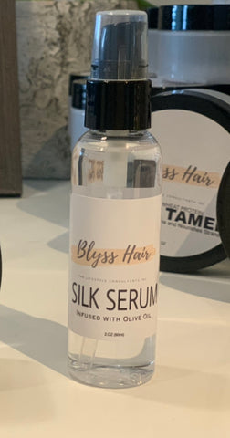 Blyss Hair Silk Serum