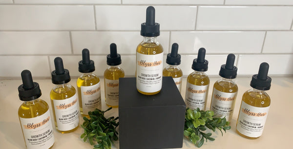 Blyss Hair Growth Serum