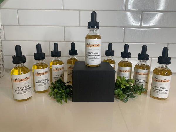 Blyss Hair Growth Serum